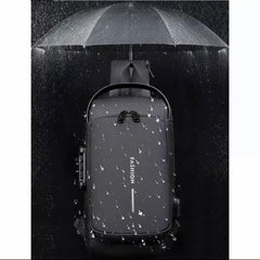 Sling Bag Backpack Waterproof Men’s chest Bag Crossbody Bag -By Sea Courier Method 🚢📦