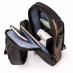 Sling Bag Backpack Waterproof Men’s chest Bag Crossbody Bag -By Sea Courier Method 🚢📦