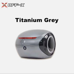 OFF-X Box Seput Alien Box Motor Tailbox Double Layer Universal Motorcycle Box Waterproof Motorbox Motor Accessories -By Sea Courier Method 🚢📦