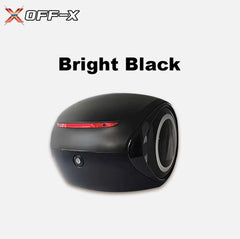 OFF-X Box Seput Alien Box Motor Tailbox Double Layer Universal Motorcycle Box Waterproof Motorbox Motor Accessories -By Sea Courier Method 🚢📦