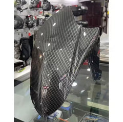 HONDA RS150 FRONT FENDER CARBON MUDGUARD DEPAN RS V1 V2 V3 -By Sea Courier Method 🚢📦