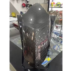 HONDA RS150 FRONT FENDER CARBON MUDGUARD DEPAN RS V1 V2 V3 -By Sea Courier Method 🚢📦