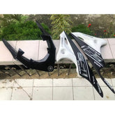 BELLYPAN + REAR AIR SCOOP FOR SNIPER155 -By Sea Courier Method 🚢📦