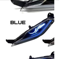 SRL115 Fi LC135 V1 V2-V7 PROTAPER PILOT LIGHT SIGNAL LIGHT WITH REMOTE MATA GABAN -By Sea Courier Method 🚢📦