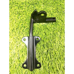 Rapido Yamaha Y15ZR/Lc135/Y16/VF3i/RS150 Modified Side Stand Bracket For Single Footrest - V.2 (Black) ORIGINAL RAPIDO -By Sea Courier Method 🚢📦