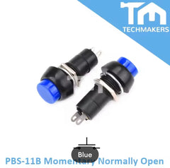 PBS-11B 12mm Momentary switch Push Button Switch 240VAC 3A -By Sea Courier Method 🚢📦