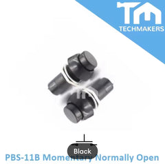 PBS-11B 12mm Momentary switch Push Button Switch 240VAC 3A -By Sea Courier Method 🚢📦