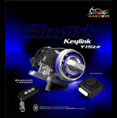 Magic Boy Y15ZR/LC135 V8 Smart Keyless Set (Bluetooth Connect) -By Sea Courier Method 🚢📦