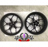 Yamaha FZ /Y15ZR Double Disc Big Saiz Rim 3.0 4.5 -By Sea Courier Method 🚢📦