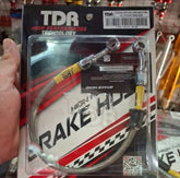 Brake hoses are 40cm and 45cm -By Sea Courier Method 🚢📦