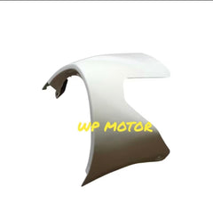 Wave125 Old/Wave125R Engine Lower Cover/Cover Bawah Engine (Black, White) -By Sea Courier Method 🚢📦