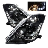 Nissan Fairlady 350Z Projector LED DRL Headlamp 03-05 - By SEA Courier Method 🚢