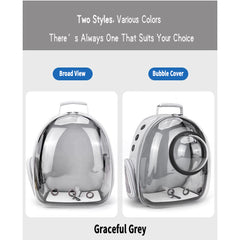 COUCOU Pet Carrier Cat Backpack Bag Carrier travel -By Air Courier Method🛫📦