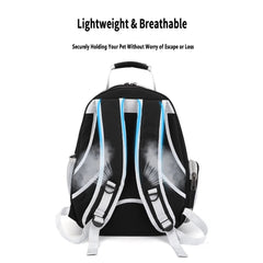 COUCOU Pet Carrier Cat Backpack Bag Carrier travel -By Air Courier Method🛫📦