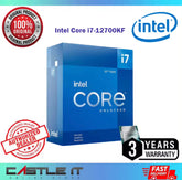 Intel Core i7-12700KF Processor LGA1700 -By Sea Courier Method🚢📦