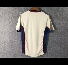 Barcelona 1998 / 1999 Away Retro Football Jersey Thai Quality -By Sea Courier Method🚢📦