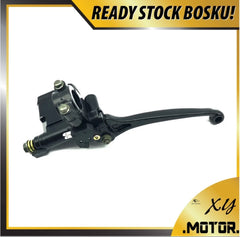 Honda Wave125 /Wave125S /Wave125X /Wave100R Master Pump OEM (Brake Pump & Lever Set) -By Sea Courier Method 🚢📦