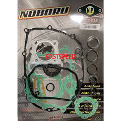 'Termurah' Overhaul Gasket Standard Honda W110 FI Wave 110 Wave Gasket Complete Set Gasket Complete Set Up -By Sea Courier Method 🚢📦