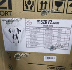 VELOZI Full Cover Set White For Y15ZR V1 -By Air Courier Method ✈️📦