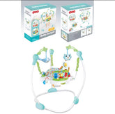 ORIGINAL 360˚ iBaby Rainforest Jumperoo Baby Jumper Baby Swing Body-building Rocking Chair -By Sea Courier Method 🚢📦