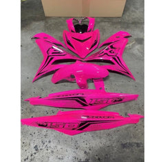 COVERSET VELOZI LOTUS PINK STICKER CHROME GOLD / Ex thai / Sniper  V1/V2 -By Air Courier Method ✈️📦