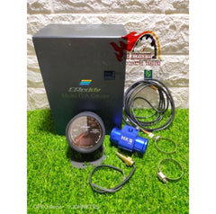 WATER TEMP METER GREDDY 7CLR SIAP BACAAN BATERI UPGRADE 10 MODE START UP -By Sea Courier Method 🚢📦