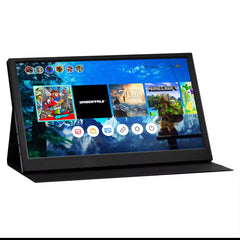 11.6inch Portable Monitor 1366X768 LCD Display TFT Gaming Monitor for PC Raspberry Pi Laptop PS4 Xbox360 Switch HDMI-Compatible2 -By Air Courier Method ✈️🎁