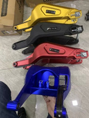 CNC Alloy Arm Swing Arm R6 For Big Tyre Untuk Tayar Besar Y15 -By Sea Courier Method 🚢📦