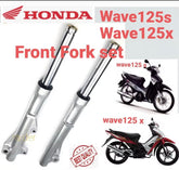 Honda Wave125x wave125s Front Fork set -By Sea Courier Method 🚢📦