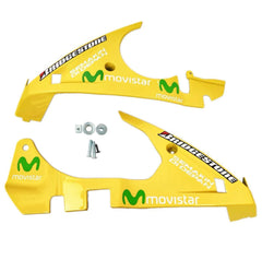 LOWER COVER Y16 Y15ZR MOVISTAR BELLY PAN Y15ZR Y16ZR -By Air Courier Method ✈️📦