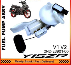 DHC- YAMAHA Y15 Y15ZR V1 V2 FUEL PUMP ASSY PUMP MINYAK -By Air Courier Method ✈️📦