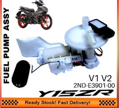 DHC- YAMAHA Y15 Y15ZR V1 V2 FUEL PUMP ASSY PUMP MINYAK -By Air Courier Method ✈️📦