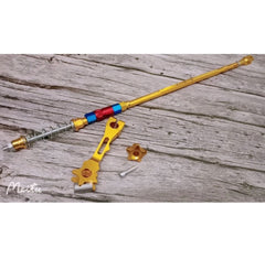 Brake Hub Cam LEVER ALLOY TITANIUM HONDA YAMAHA EX5 LC135 ADV VARIO NVX SRL DREAM WAVE KRISS DASH EGO NOUVO SHOE ROD -By Sea Courier Method 🚢📦