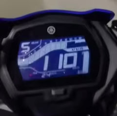 YAMAHA LC135 FI(V8) OR Y16 ZR TINTED METER SMOKE CLEAR RAINBOW TITANIUM 100% ORI Blossomy Store -By Sea Courier Method 🚢📦