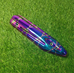 YAMAHA LC135 NEW EXHAUST PROCTECTOR -By Sea Courier Method 🚢📦