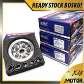 (NLK PERFORMANCE) HYPER CLUTCH FULL SET Y15ZR LC135 4S LC135 5S RS150 RSX SRL115 FI HYPERCLUTCH -By Sea Courier Method 🚢📦