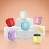 PerySmith Mini Rice Cooker Easycooking Series Q10 - By Sea Courier Delivery. Special 3 monthly installment payments available for all PERYSMITH products.