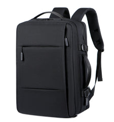 Classic Travel Backpack Men Business Backpack