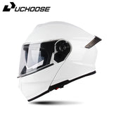 Uchoose DOT Approved Full Face Helmet