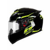 DOT Full Face Motorcycle Helmet