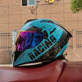 Full Face Motorcycle Helmet - Safety Gear