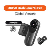 DDPAI Mola N3 Pro Dash Cam