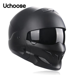 Scorpion Detachable Combination Motorcycle Helmet