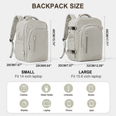 Large Capacity Laptop Travel Backpack for Women & Men