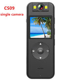 HD 4K Night Vision WiFi Camera - Perfect for Outdoor Sports, Law Enforcement, and Evidence Collection