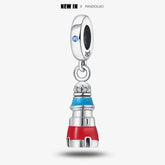 Landmark Building Charm Beads for Pandora Bracelet