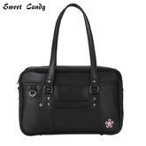 High School Shoulder Briefcase Laptop Bag