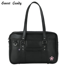 High School Shoulder Briefcase Laptop Bag