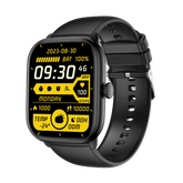 LEMFO Smart Watch - Bluetooth, Music, Fitness Tracker, Waterproof