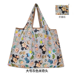 Disney Women's Cartoon Tote Bag